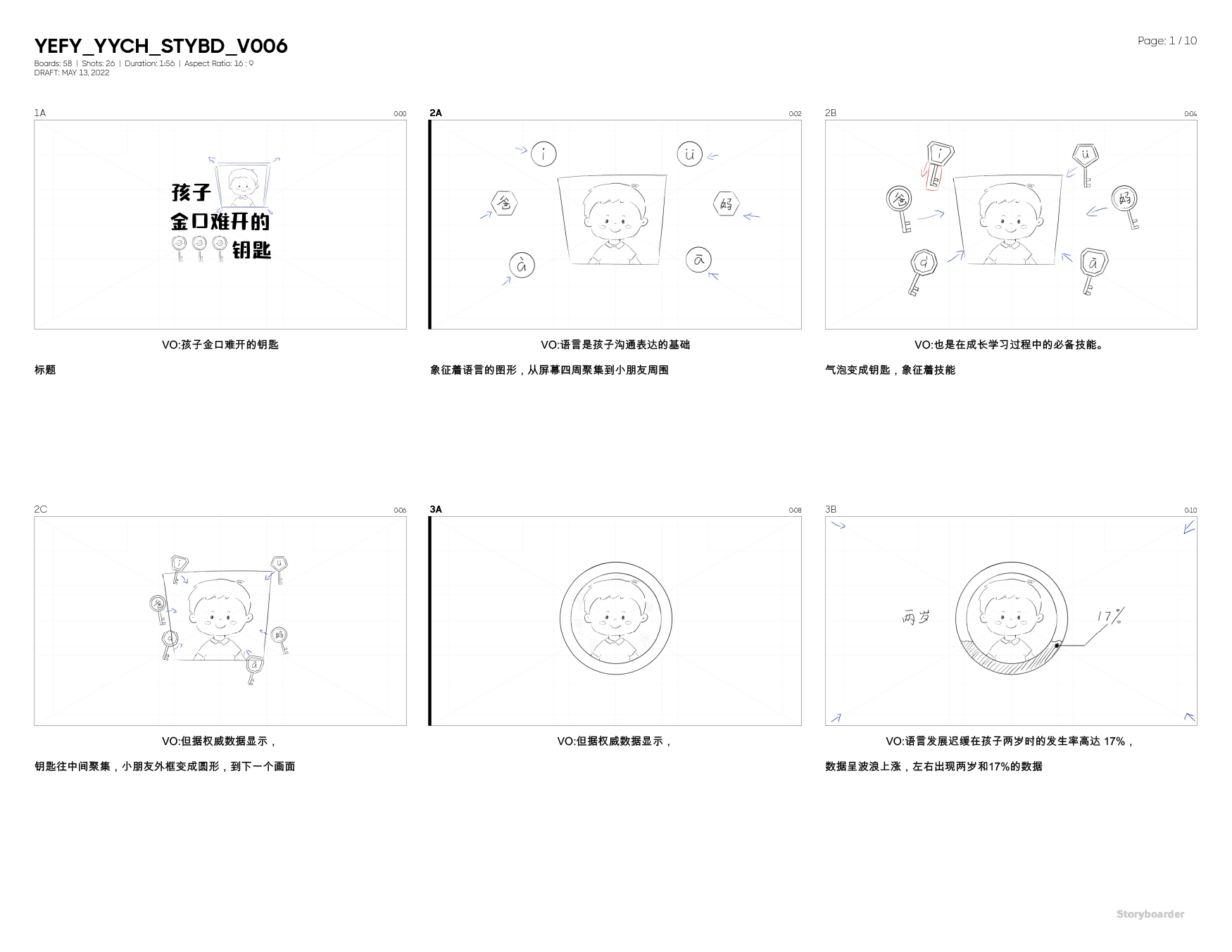 分镜草图 1