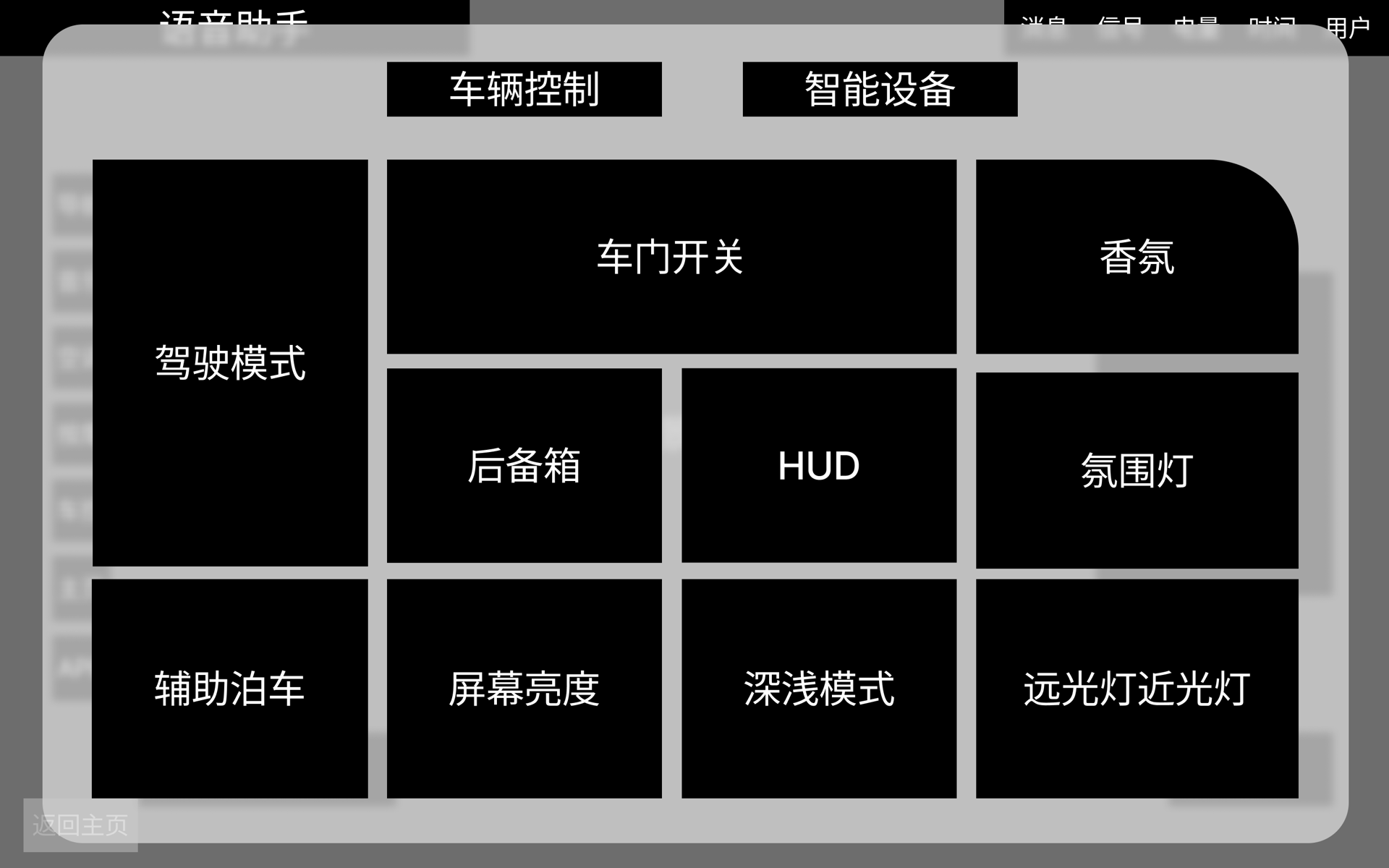 控制中心原型图