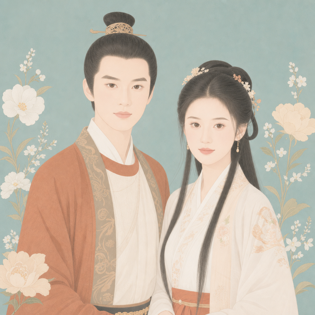 情侣风格